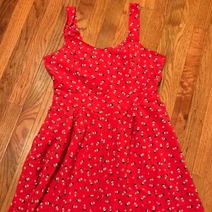 Disney Minnie Mouse Dress by Lauren Conrad